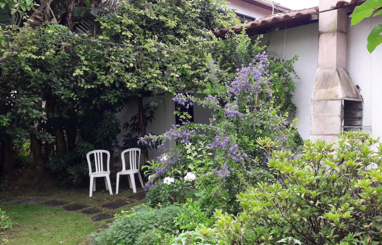 Apartamentos de Férias por Temporada Martim De Sá Caraguatatuba Exterior foto